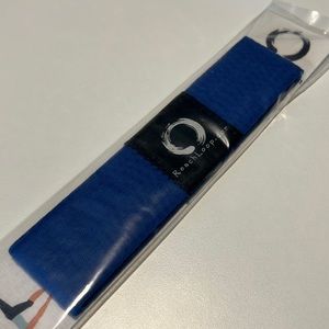 8” Reach Loop Yoga / Stretching Strap / Band - Blue